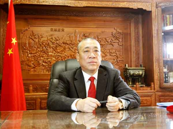  公司創(chuàng)始人、黨委書記崔培軍發(fā)表二〇二一年元旦獻(xiàn)詞